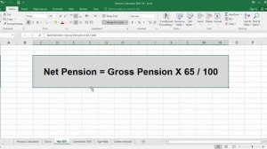 How to Calculate Pension and Gratuity || Pension Calculator 2023-24