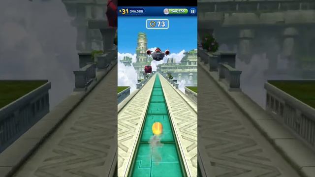 Sonic Dash - Unicorn Cream Event - Unicorn Cream Unlocked - (35 min) Gameplay смотреть онлайн