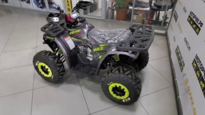 Квадроцикл MotoLand ATV 125 WILD