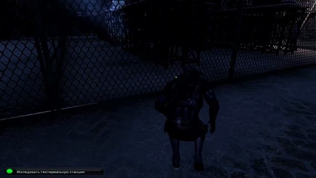 [Стелс-челлендж] Splinter Cell Double Agent Миссия 1 Геотермальная станция