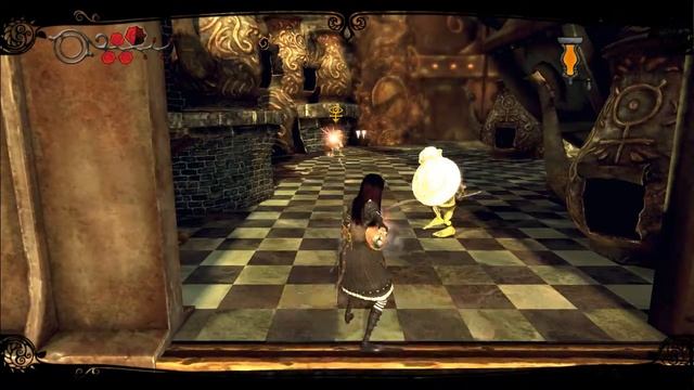 Алиса в стране кошмаров Серия №2 смотреть онлайн