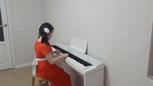 Виттхауэр "Гавот". Л.Моцарт, пьеса