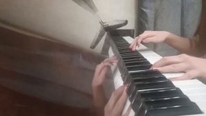 "Леди Баг и Супер-Кот -Чудо вокруг"/"LADYBUG & CAT NOIR-Miraculous"(piano cover by Afrodita Mueller