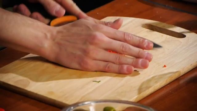 Любимые рецепты - Итальянская фокачча смотреть онлайн