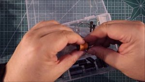 Разборка телевизора Sony Trinitron KV29LS35K на детали