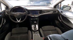 OPEL ASTRA HB 2021 Elegance 1.5 Dizel AT-9 122HP makyajlı bayi inceleme | All New OPEL ASTRA HB 202