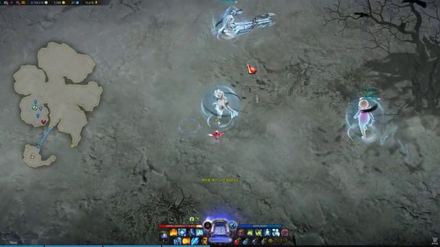 Lost Ark [KR] - Season 2 NEW Sorceress and Dark Yoho