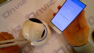 Поворотная камера Onviz  - как подключить