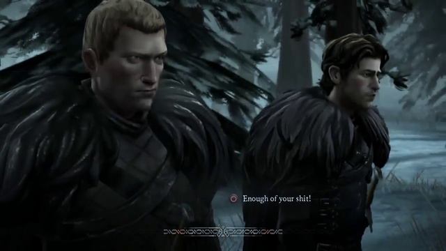 ПРОХОЖДЕНИЕ GAME OF THRONES ★EP3 THE SWORD IN THE DARKNESS ★ МЕЧ ВО ТЬМЕ ★ СЮЖЕТ БЕЗ КОММЕНТАРИЕВ # смотреть онлайн