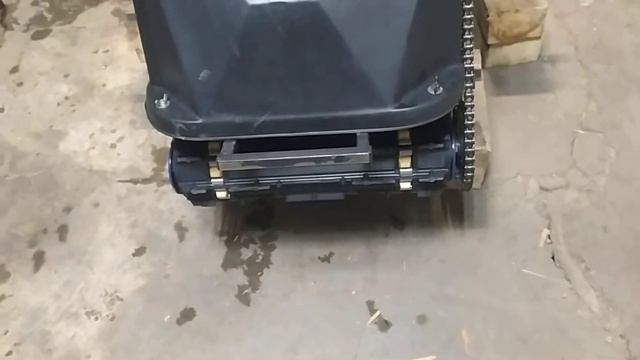 успокоитель на цепь мотобуксировщика смотреть онлайн