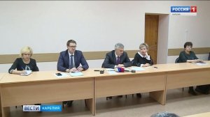 Глава Карелии посетил техникумы столицы республики