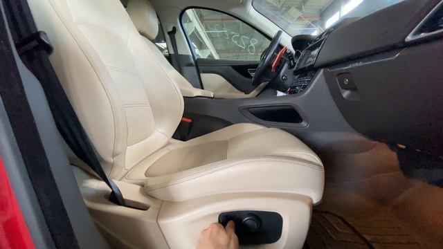 Разобрали на запчасти 2017 Jaguar F-Pace 41537633 SADCK2BV5HA056876 82к смотреть онлайн