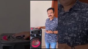 J V C XS-N7222PB Bluetooth Party Speaker Detailed Unboxing ??