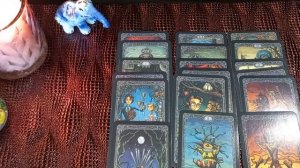 ?ЕСТЬ ЛИ У НЕГО ДРУГАЯ????ТАРО