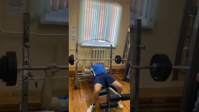 Сила Жим лежа! смотреть онлайн