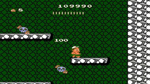 Adventure Island 2 NES Full Walkthrough смотреть онлайн