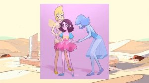 PEARL AU #2 | Steven Universe