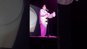 Puddles Pity Party, When the Party's Over 4/7/2022, El Rey Theater, L.A.