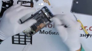 Инструкция как разобрать Huawei P30 lite