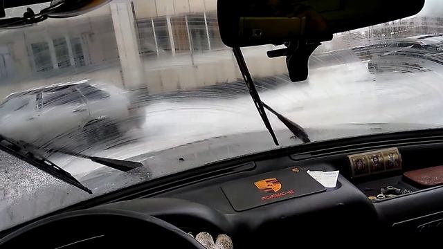 Работа стеклоочистителя с мотором СтартВольт смотреть онлайн