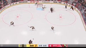 Режим Франшизы NHL 22