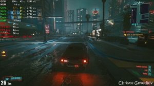 Cyberpunk 2077 - Ryzen 3 3200G Vega 8 & 16GB RAM [Patch 1.05]