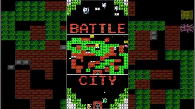 Кратко о Battle City
