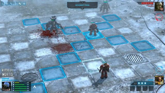 Warhmmer 40,000: Regicide First play through! смотреть онлайн