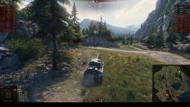 ПОВЕЗЛО ТЕМ, КТО НЕ ВЫПОЛНИЛ МАРАФОН! ПОДАРОК в World of Tanks смотреть онлайн