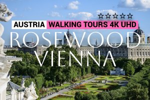 ROSEWOOD VIENNA | Лучший отель класса люкс в столице Австрии | Отдых в Австрии
