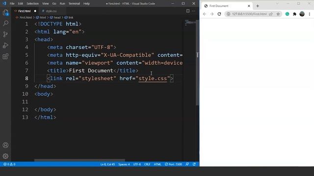 Basic Tags in HTML | HTML Tags and Attributes Explained | HTML Tutorial for Beginners | SimpliCode