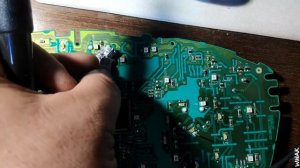 Не заводится Ford Focus 2, куча ошибок на дисплее. Ремонт панели приборов (дорест).