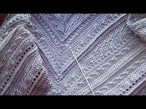 Бактус из Yarn Art Flowers/Бактус "Тайные тропы" мой вариант