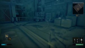 Прохождение Deus Ex: Mankind Divided часть 8 (Доставка Рукера)