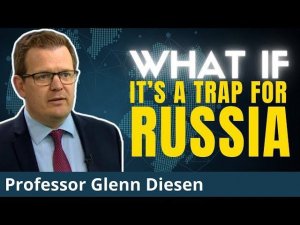 Why is the US reluctant to negotiate, even as It is losing the Ukraine War? - Professor Glenn Diesen