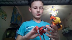 Распаковка посылки Лего Ниндзяго часть 1