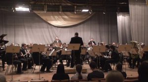 "Ямайка". Духовой оркестр."Jamaica".Brass Band.