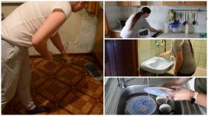 Что убирать дома ежедневно