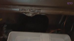 Холодильник ВЕКО RCNA366I30XB с NoFrost. Часть-1. Первое включение. Проблема со сливом конденсата