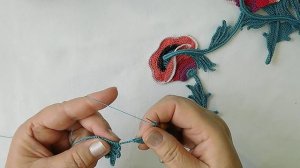 стебелек мака