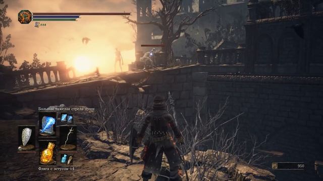 Храм Глубин и Часовня Очищения ● Dark Souls 3 #14 смотреть онлайн