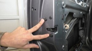 How to Remove Door Lock VW Golf 6