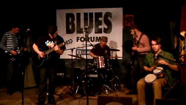 ХРОМ Грустный Блюз 28 11 13 смотреть онлайн