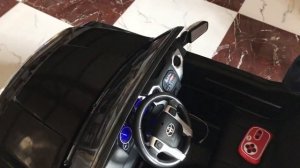 TOYOTA TUNDRA MINI Обзор электромобиля