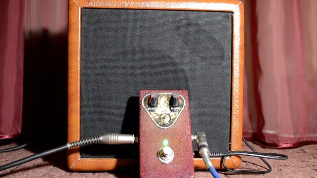 Tonepad Pulsar Tremolo смотреть онлайн