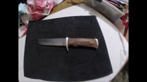 Нож из р6м5,это надо видеть.#Making#Нож