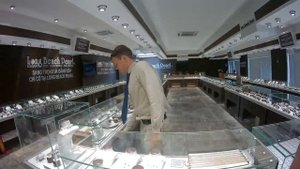 Ювелирный магазин Long Beach Pearl.Нячанг 2016 Вьетнам.