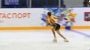 Софья Акатьева (2007) КМС , КП