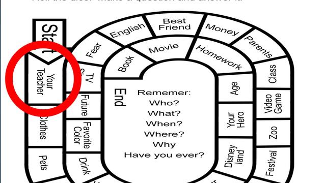 Classroom Activities 35 - 37 | ESL Warmups | Classroom Games смотреть онлайн