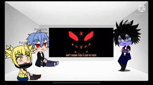 Lov reacts to alastor